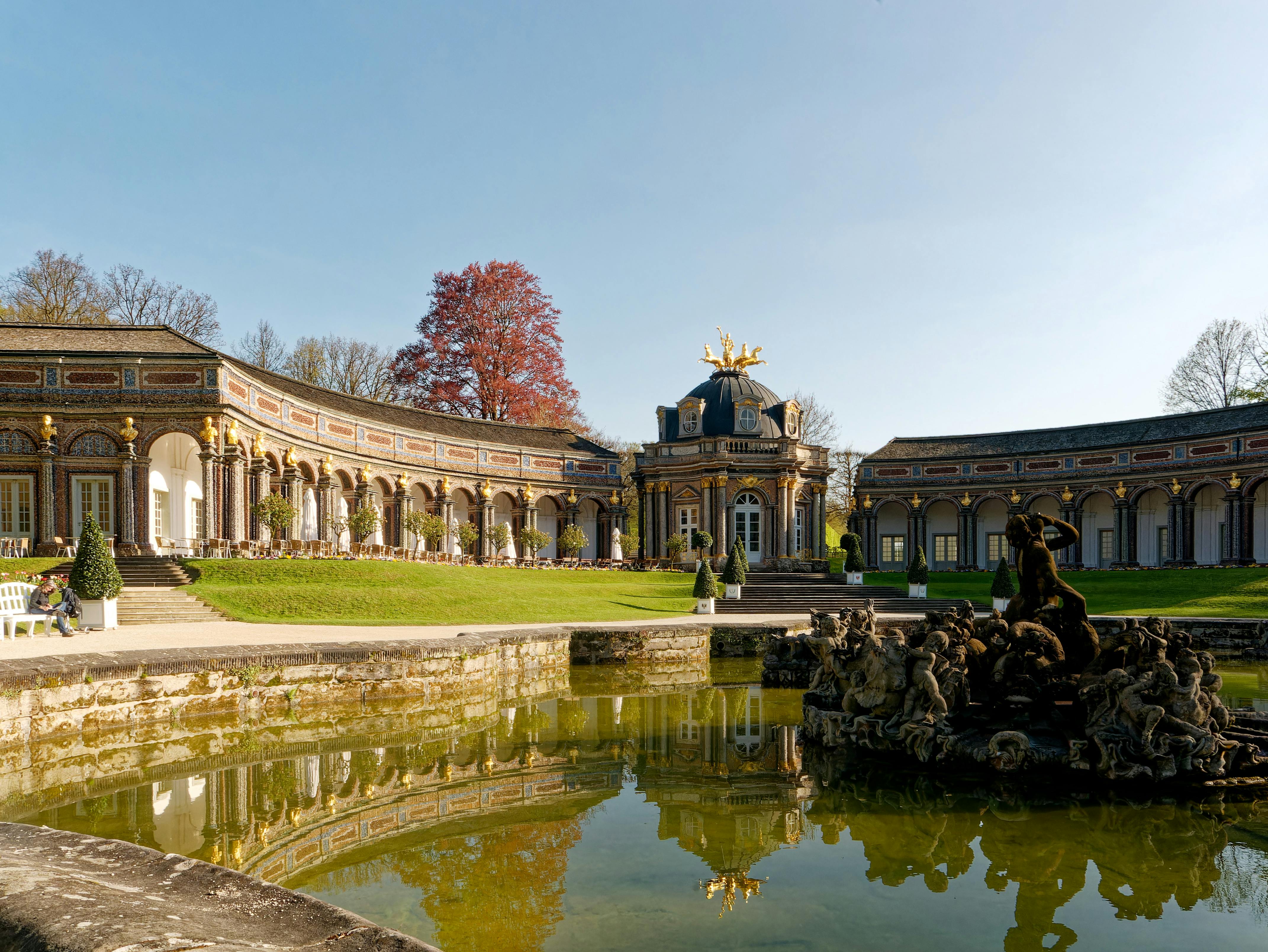 Bayreuth Eremitage