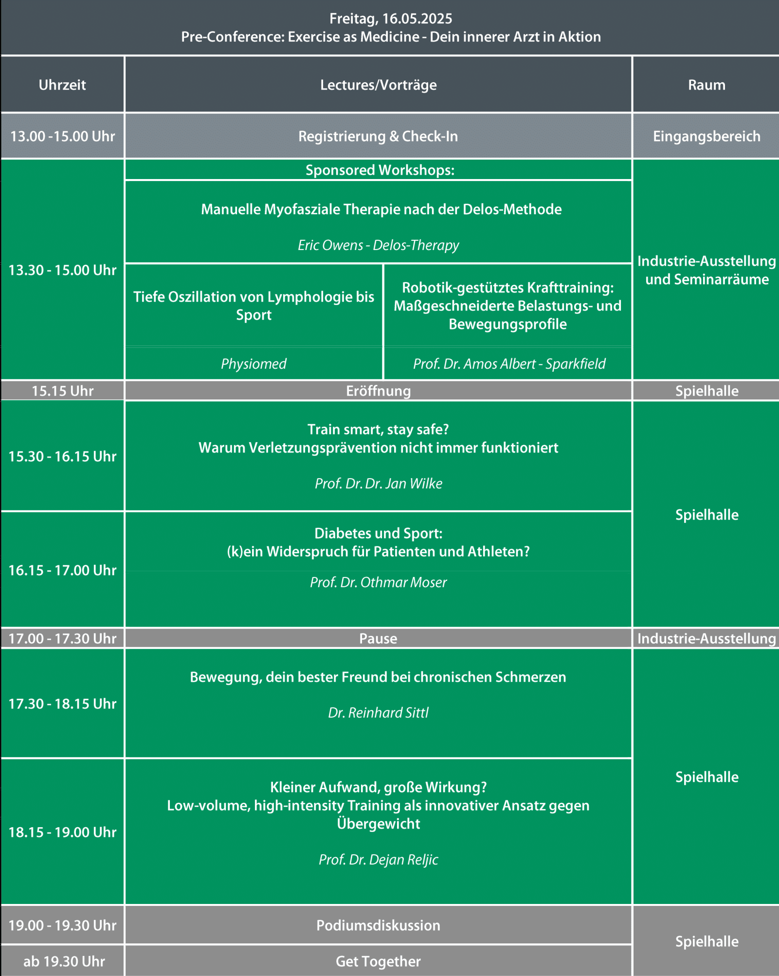 Programm